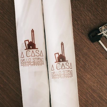 A Casa Dello Steno - Unicita Rustica Болонья Екстер'єр фото